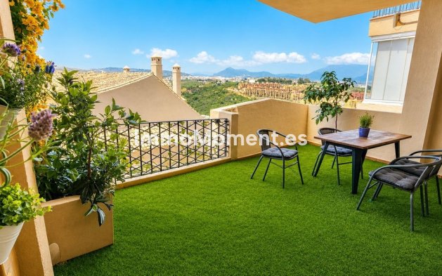 Appartement - Revente - Manilva - La Duquesa