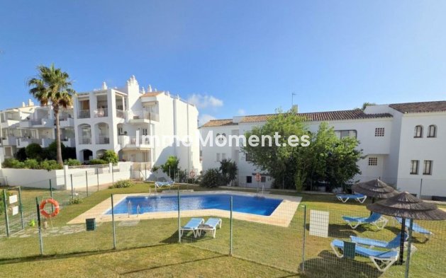 Appartement - Revente - Manilva - La Duquesa