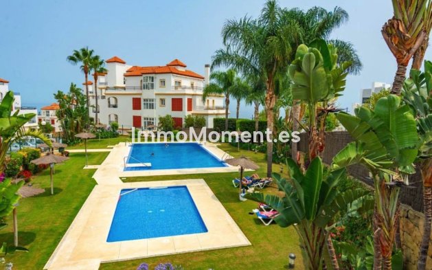 Appartement - Revente - Manilva - La Duquesa