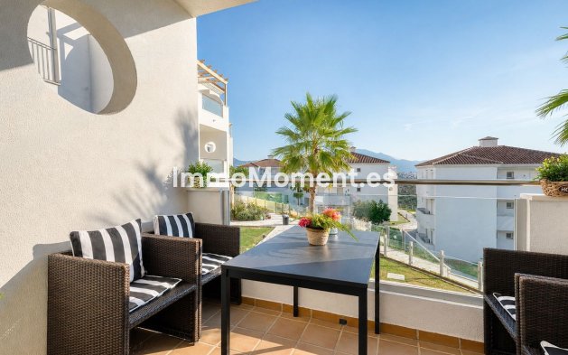 Appartement - Revente - Manilva - La Duquesa