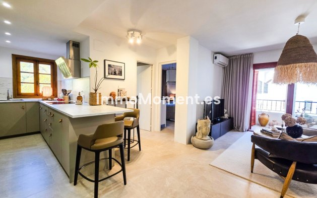 Appartement - Revente - Manilva - La Duquesa