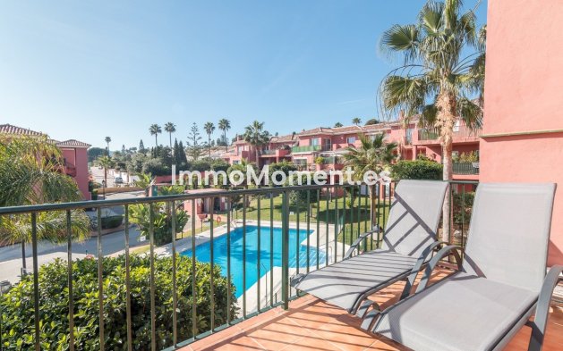 Appartement - Revente - Manilva - Manilva Centro