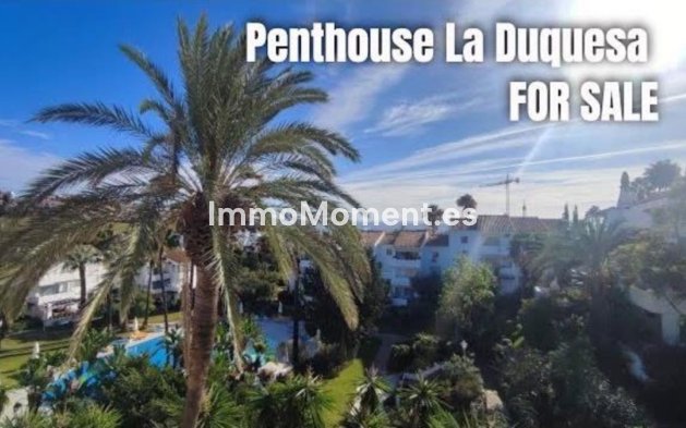 Appartement - Revente - Manilva - Manilva