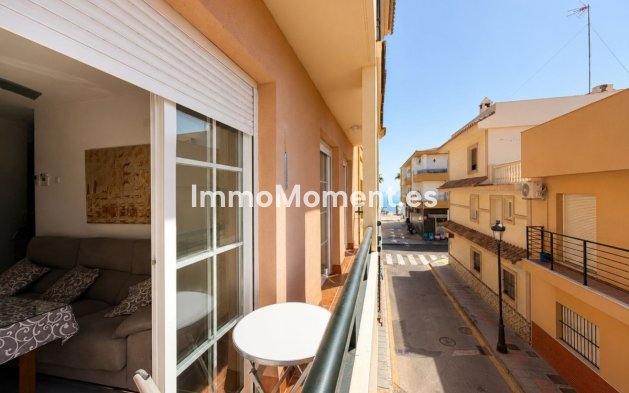 Appartement - Revente - Manilva - San Luis de Sabinillas