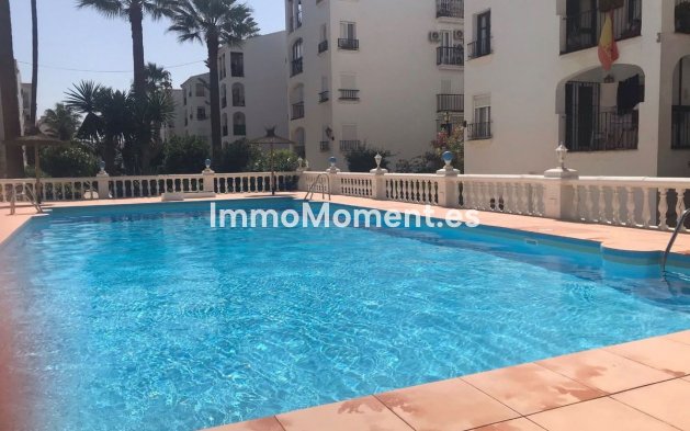 Appartement - Revente - Manilva - San Luis de Sabinillas