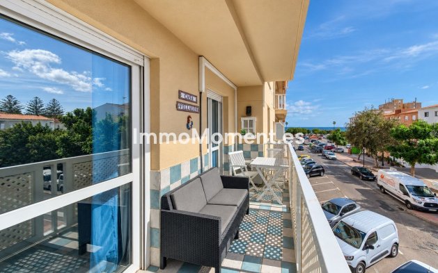 Appartement - Revente - Manilva - San Luis de Sabinillas