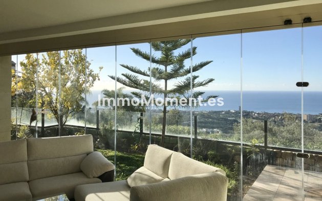 Appartement - Revente - Marbella - Altos de los Monteros