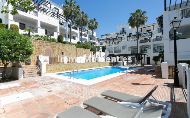 Appartement - Revente - Marbella - Altos de los Monteros