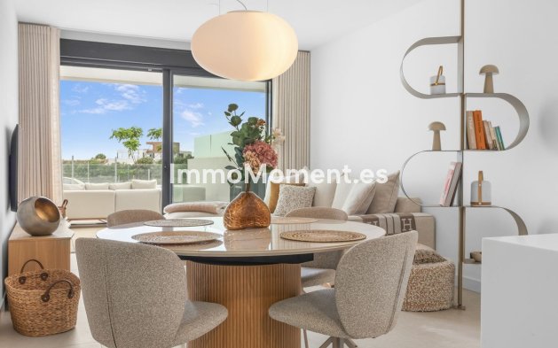 Appartement - Revente - Marbella - Altos de los Monteros