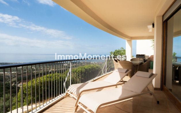 Appartement - Revente - Marbella - Altos de los Monteros
