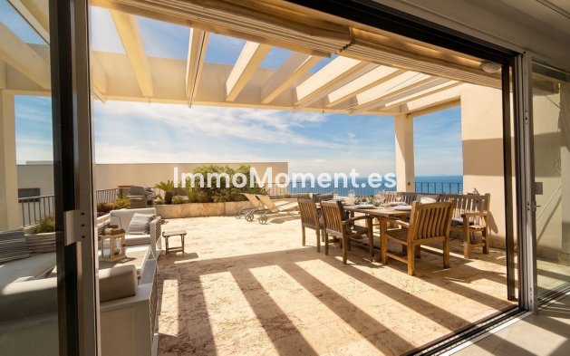 Appartement - Revente - Marbella - Altos de los Monteros