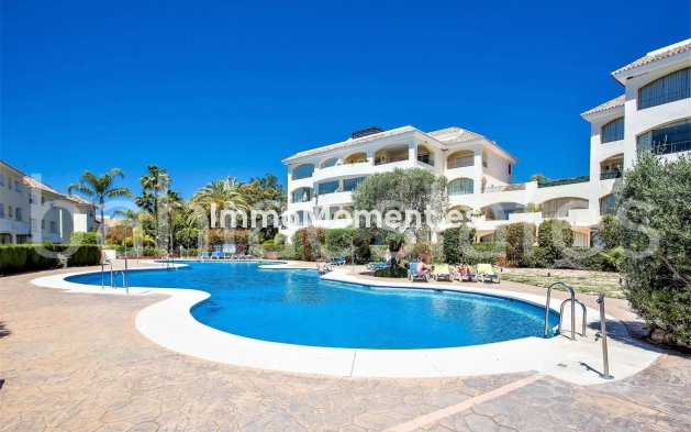 Appartement - Revente - Marbella - Bahía de Marbella