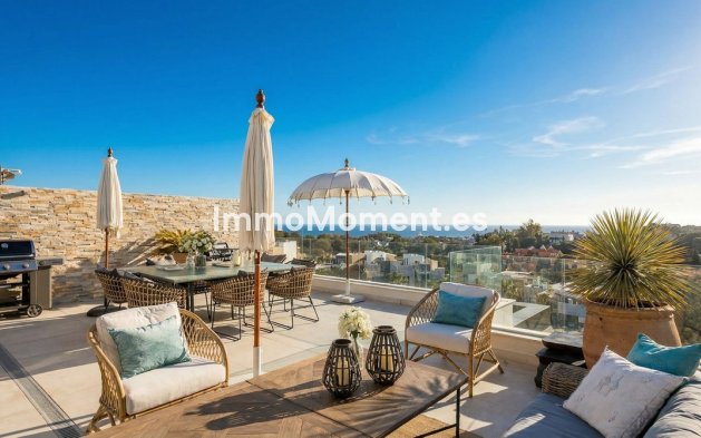 Appartement - Revente - Marbella - Cabopino
