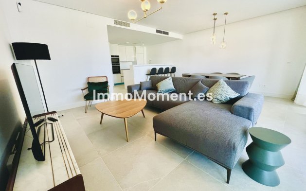 Appartement - Revente - Marbella - Cabopino