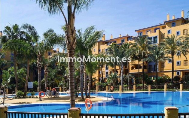 Appartement - Revente - Marbella - Cortijo Blanco