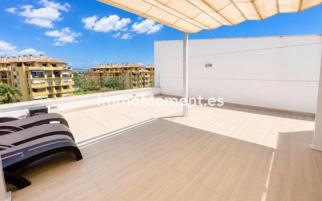 Appartement - Revente - Marbella - Cortijo Blanco