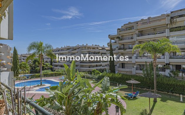 Appartement - Revente - Marbella - Guadalmina Alta