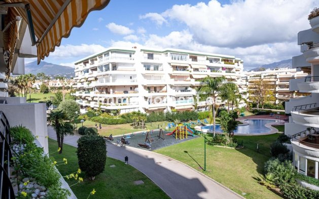 Appartement - Revente - Marbella - Guadalmina Alta