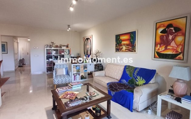 Appartement - Revente - Marbella - Guadalmina Alta