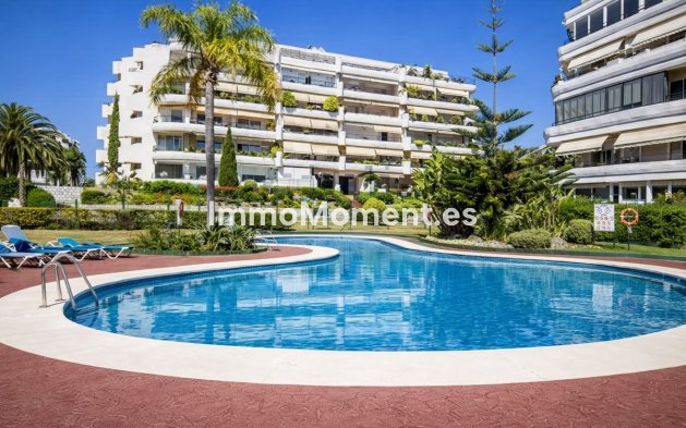 Appartement - Revente - Marbella - Guadalmina Alta