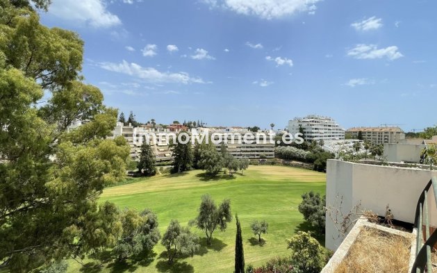 Appartement - Revente - Marbella - Guadalmina Alta