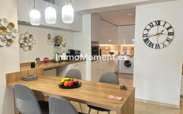 Appartement - Revente - Marbella - Guadalmina Alta