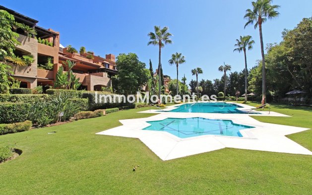 Appartement - Revente - Marbella - Guadalmina Baja