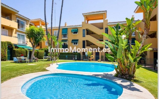Appartement - Revente - Marbella - Guadalmina Baja