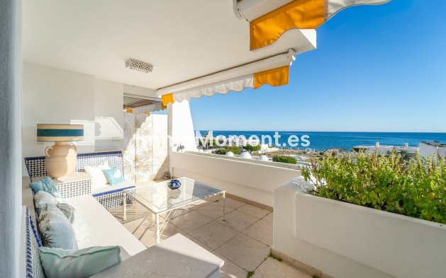 Appartement - Revente - Marbella - Guadalmina Baja