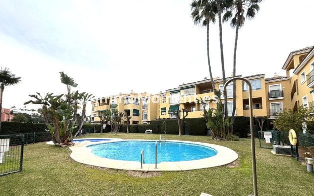 Appartement - Revente - Marbella - Guadalmina Baja