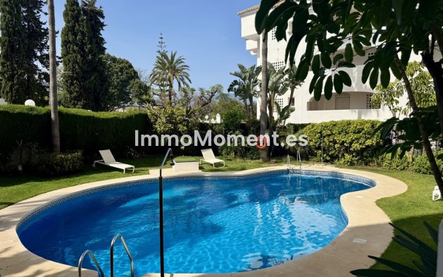 Appartement - Revente - Marbella - Guadalmina Baja