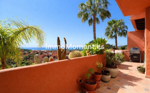 Appartement - Revente - Marbella - La Mairena