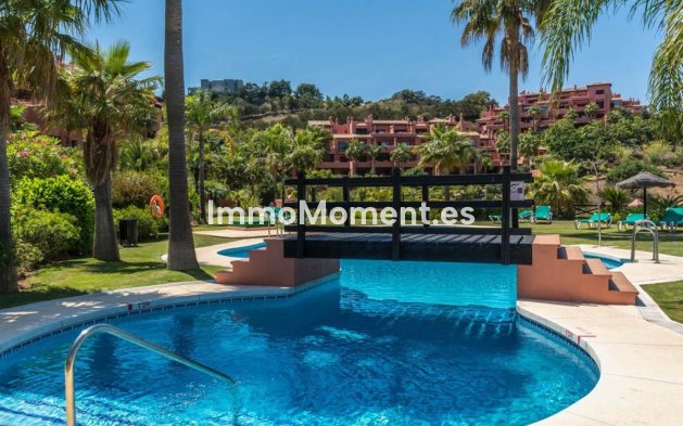 Appartement - Revente - Marbella - La Mairena