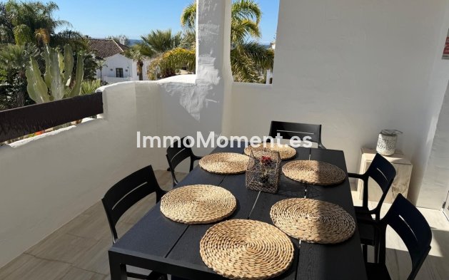 Appartement - Revente - Marbella - Las Chapas