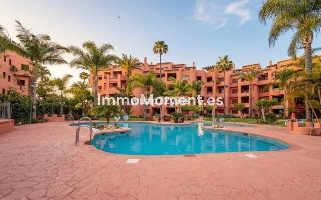 Appartement - Revente - Marbella - Las Chapas