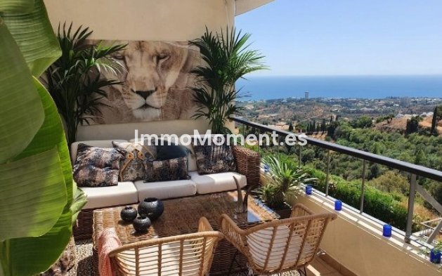 Appartement - Revente - Marbella - Los Monteros