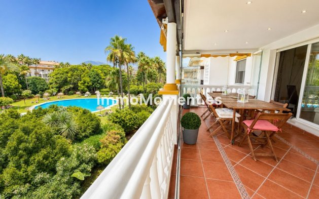 Appartement - Revente - Marbella - Marbella Centro