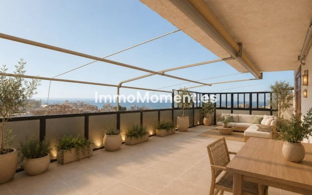 Appartement - Revente - Marbella - Marbella Centro