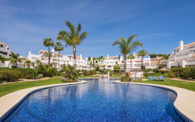 Appartement - Revente - Marbella - Marbella Centro