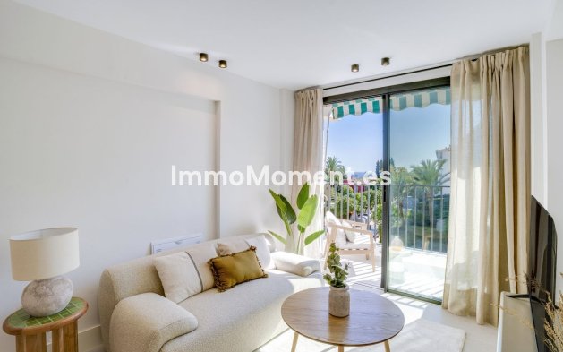 Appartement - Revente - Marbella - Marbella Centro