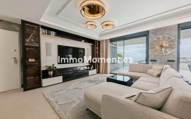 Appartement - Revente - Marbella - Marbella Centro