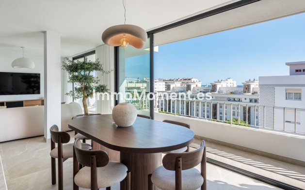 Appartement - Revente - Marbella - Marbella Centro