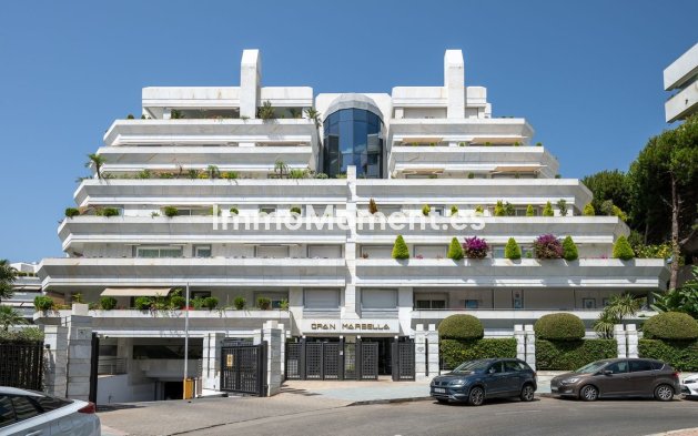 Appartement - Revente - Marbella - Marbella Centro