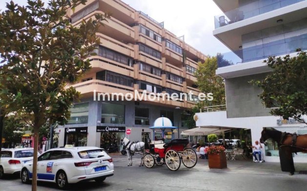 Appartement - Revente - Marbella - Marbella Centro