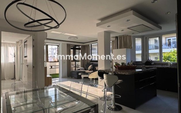 Appartement - Revente - Marbella - Marbella Centro