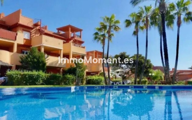 Appartement - Revente - Marbella - Marbella Centro