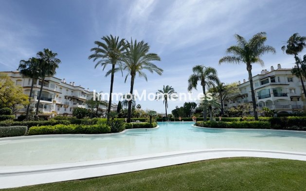 Appartement - Revente - Marbella - Marbella Centro
