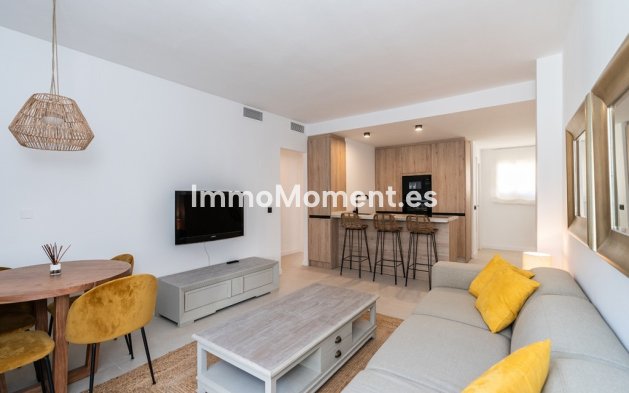 Appartement - Revente - Marbella - Marbella Centro