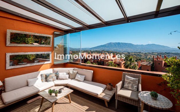 Appartement - Revente - Marbella - Marbella Centro