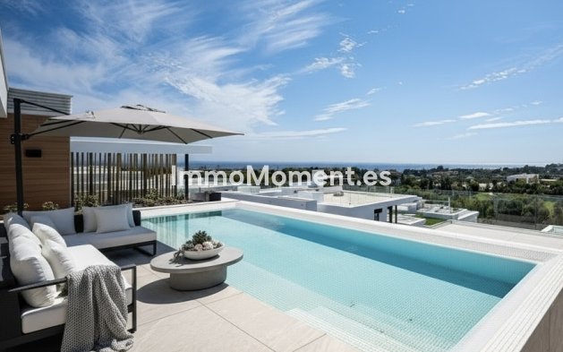 Appartement - Revente - Marbella - Marbella Centro